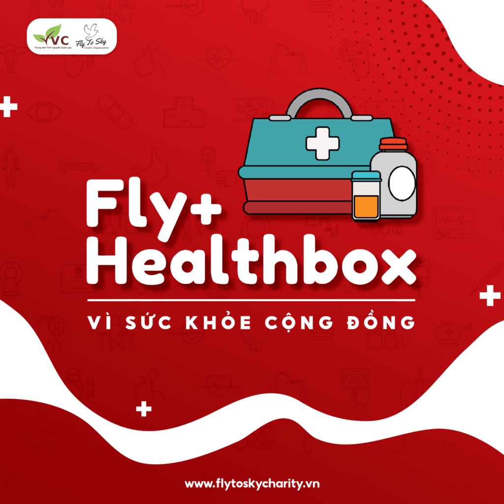 Kế hoạch triển khai Dự án Fly+ Healthbox giai đoạn 2023 – 2025