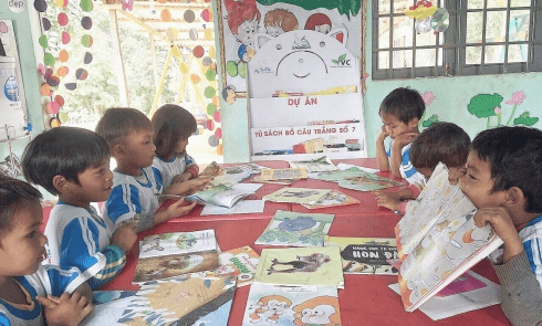 Kế hoạch triển khai Dự án “Tủ sách Bồ câu trắng” giai đoạn 2023 – 2025