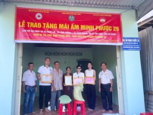 Mái Ấm Minh Phước 29