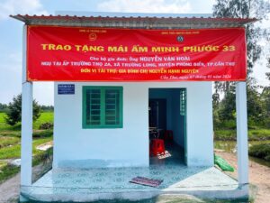 Mái Ấm Minh Phước 33