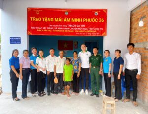 Mái Ấm Minh Phước 36