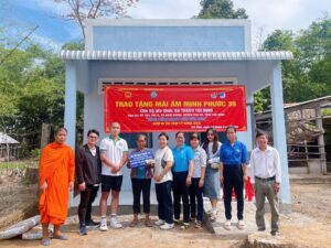 Mái Ấm Minh Phước 39