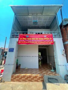 Mái Ấm Minh Phước 37