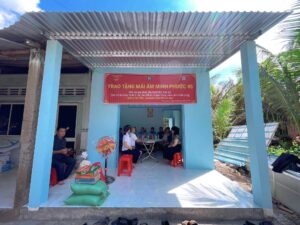 Mái Ấm Minh Phước 45