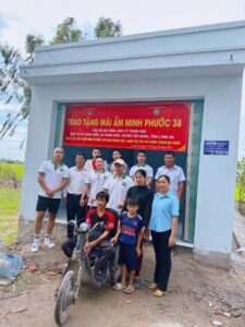 Mái Ấm Minh Phước 38