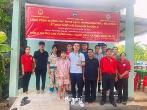 Mái Ấm Minh Phước 41