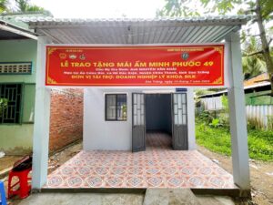 Mái Ấm Minh Phước 49