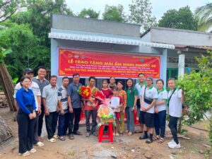 Mái Ấm Minh Phước 50