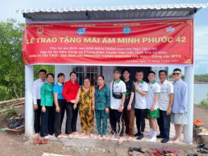 Mái Ấm Minh Phước 42