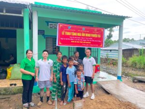 Mái Ấm Minh Phước 56