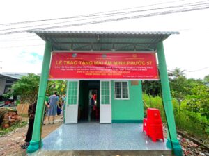 Mái Ấm Minh Phước 57