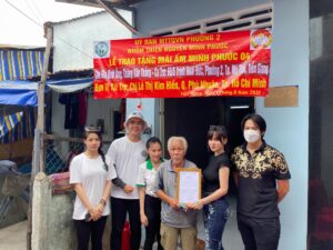 Mái Ấm Minh Phước 04