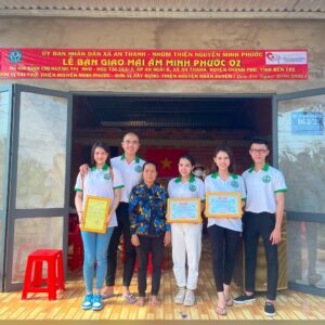 Mái Ấm Minh Phước 02