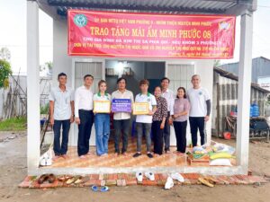 Mái Ấm Minh Phước 08