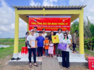 Mái Ấm Minh Phước 07