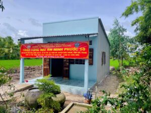 Mái Ấm Minh Phước 10