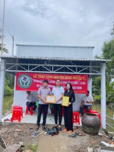 Mái Ấm Minh Phước 11