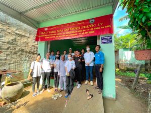 Mái Ấm Minh Phước 17