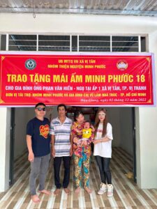 Mái Ấm Minh Phước 18