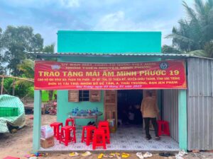 Mái Ấm Minh Phước 19