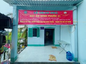 Mái Ấm Minh Phước 21