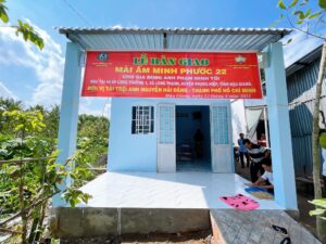 Mái Ấm Minh Phước 22