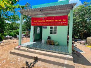 Mái Ấm Minh Phước 26