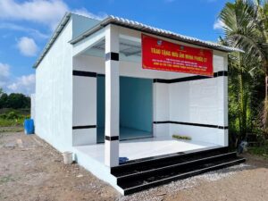 Mái Ấm Minh Phước 27