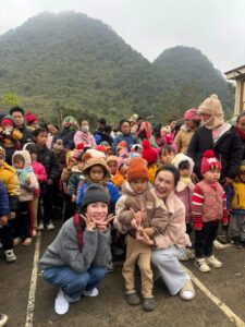 Chương trình thiện nguyện “Thương Lắm Cao Bằng”