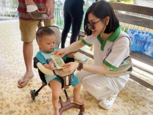 Xuân Yêu Thương Cùng Người Có H  (lần 5)