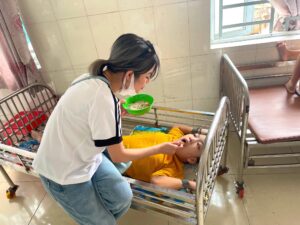 Đến thăm Mái Ấm Phan Sinh – Đồng Nai