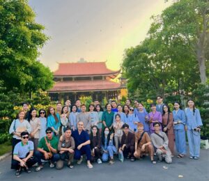 Chương trình viếng 10 cảnh Chùa dịp đầu năm