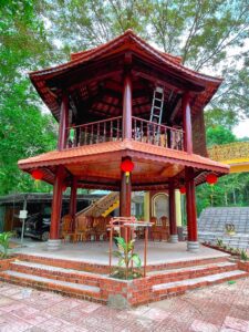 Hỗ Trợ 25 Triệu Đồng xây thất tu thiền tại Vũng Tàu