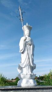 Cúng dường 20 Triệu Đồng xây tượng Địa Tạng Bồ Tát tại Quảng Ngãi