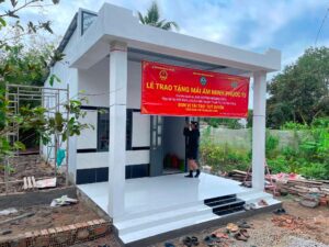 MÁI ẤM MINH PHƯỚC 70