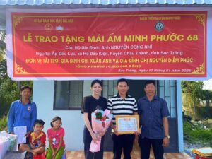 MÁI ẤM MINH PHƯỚC 68