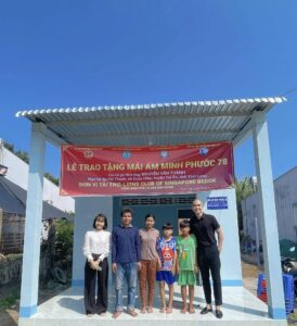 MÁI ẤM MINH PHƯỚC 78