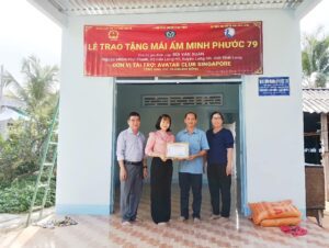 MÁI ẤM MINH PHƯỚC 79