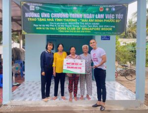 MÁI ẤM MINH PHƯỚC 80