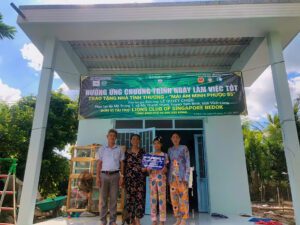 MÁI ẤM MINH PHƯỚC 85