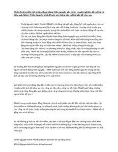 THÔNG BÁO VỀ VẤN ĐỀ ĐIỀU PHỐI QUỸ, DUY TRÌ NGUỒN LỰC, HỖ TRỢ CHO CÁC ĐƠN VỊ TÀI TRỢ TRONG CÔNG TÁC TỔ CHỨC/THỰC HIỆN CÁC CHƯƠNG TRÌNH/CÔNG TRÌNH.