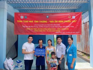 MÁI ẤM MINH PHƯỚC 105