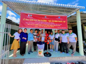 MÁI ẤM MINH PHƯỚC 100