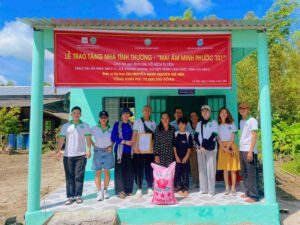 MÁI ẤM MINH PHƯỚC 101