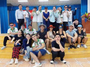 Hoạt động xã hội, hỗ trợ cộng đồng người yếu thế tại Hội Người Mù Mỹ Tho