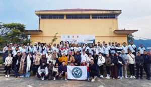 Chương trình “Tình nguyện mùa Đông 2025” – ĐÔNG ẤM TÂY BẮC