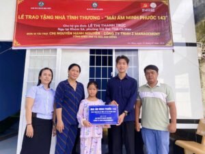 Mái Ấm Minh Phước 143