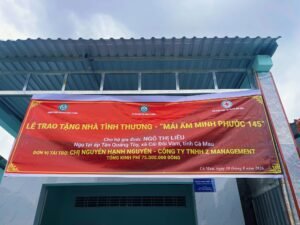Mái Ấm Minh Phước 145