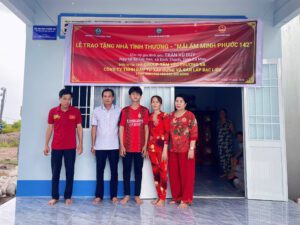 Mái Ấm Minh Phước 142